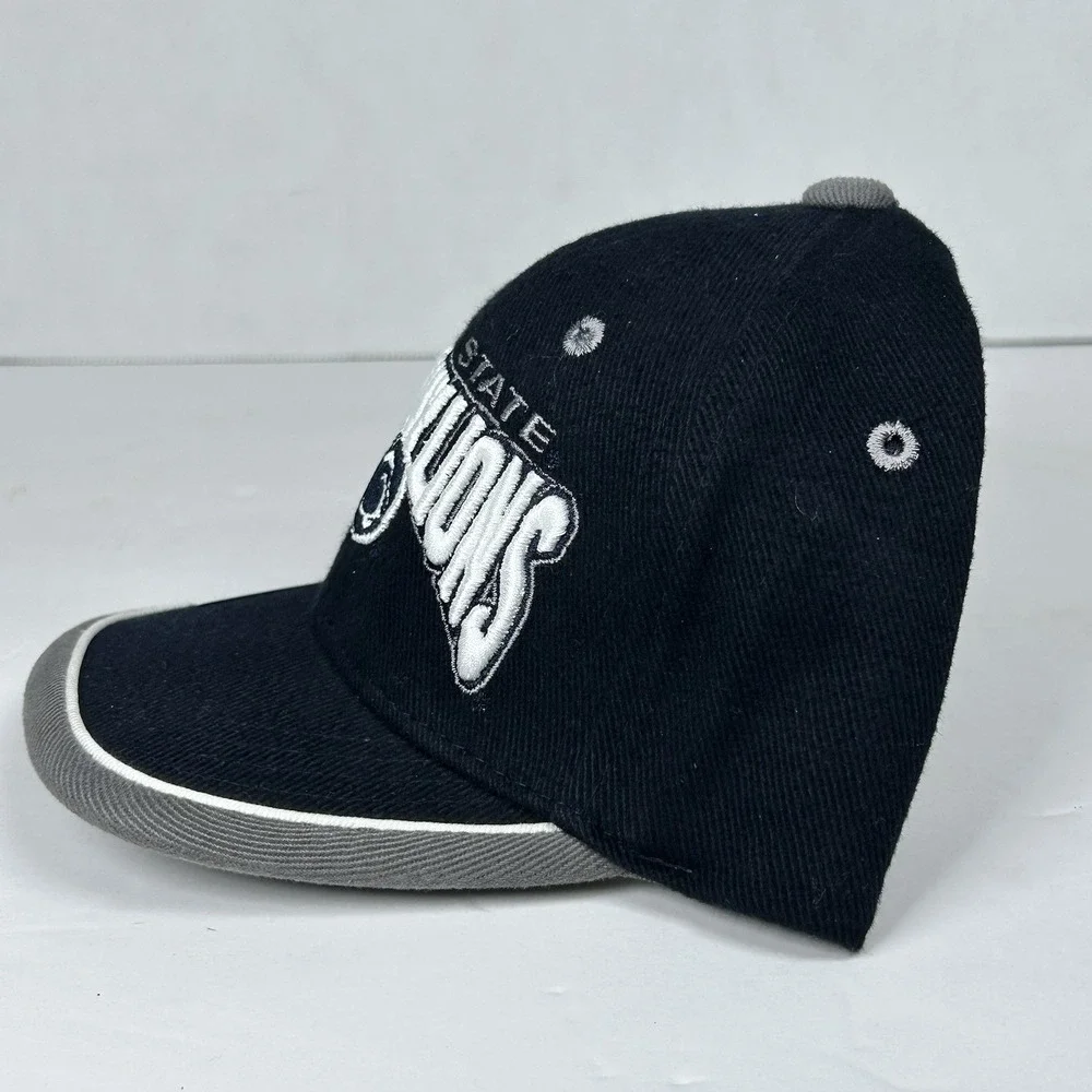 Penn State Nittany Lions Infant Hat Adjustable Navy Top of the World 100% Cotton